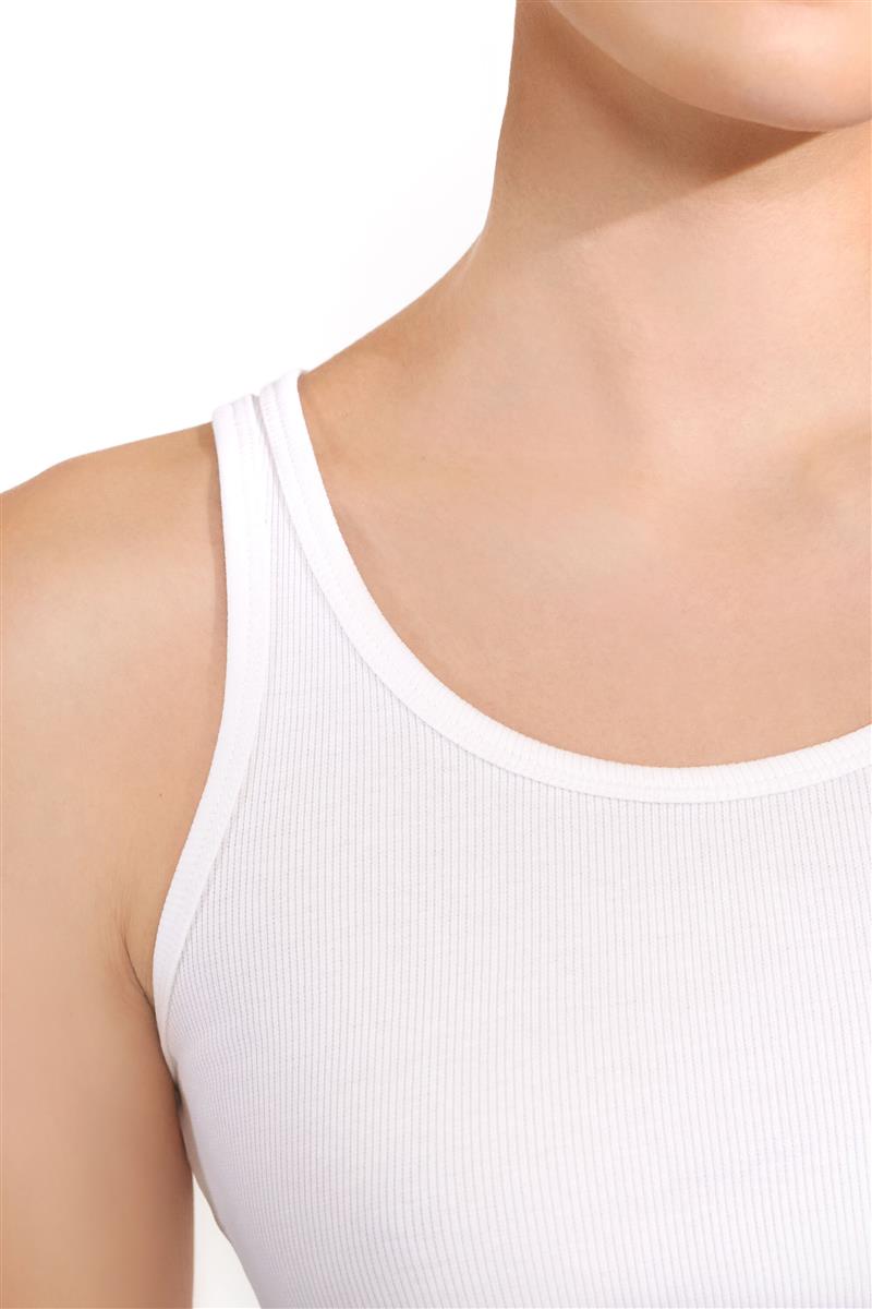 Tank Ribbed