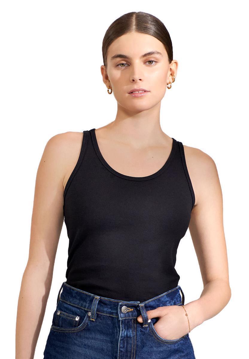 Tank Ribbed