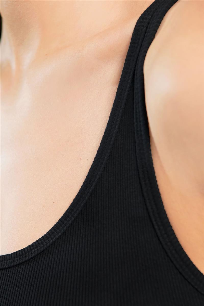 Tank Ribbed