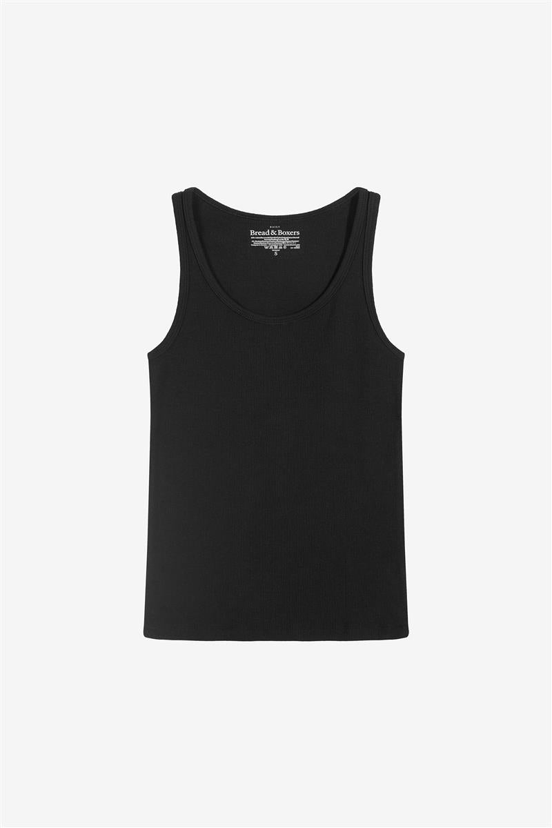 Tank Ribbed