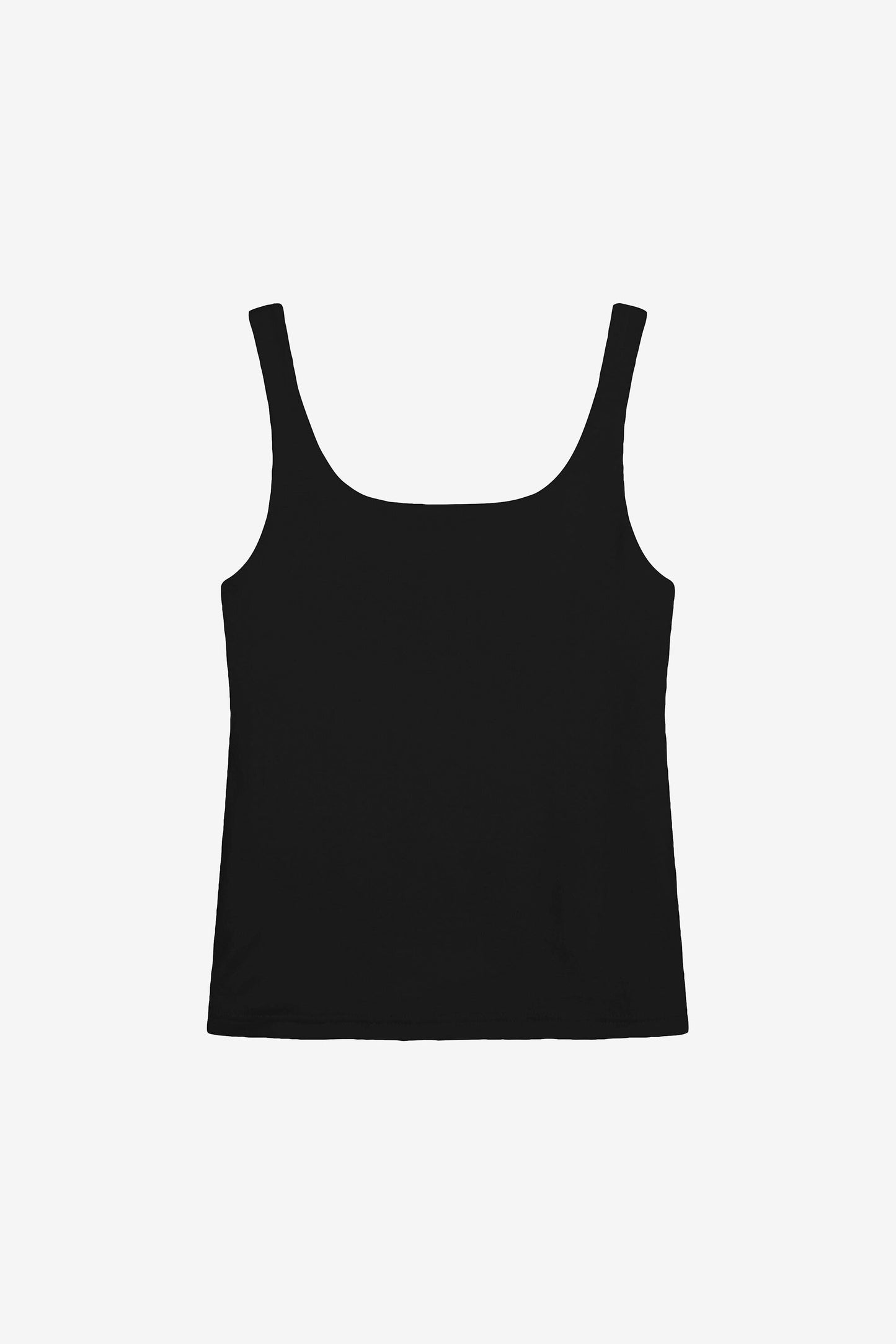 Tank Scoop Back
