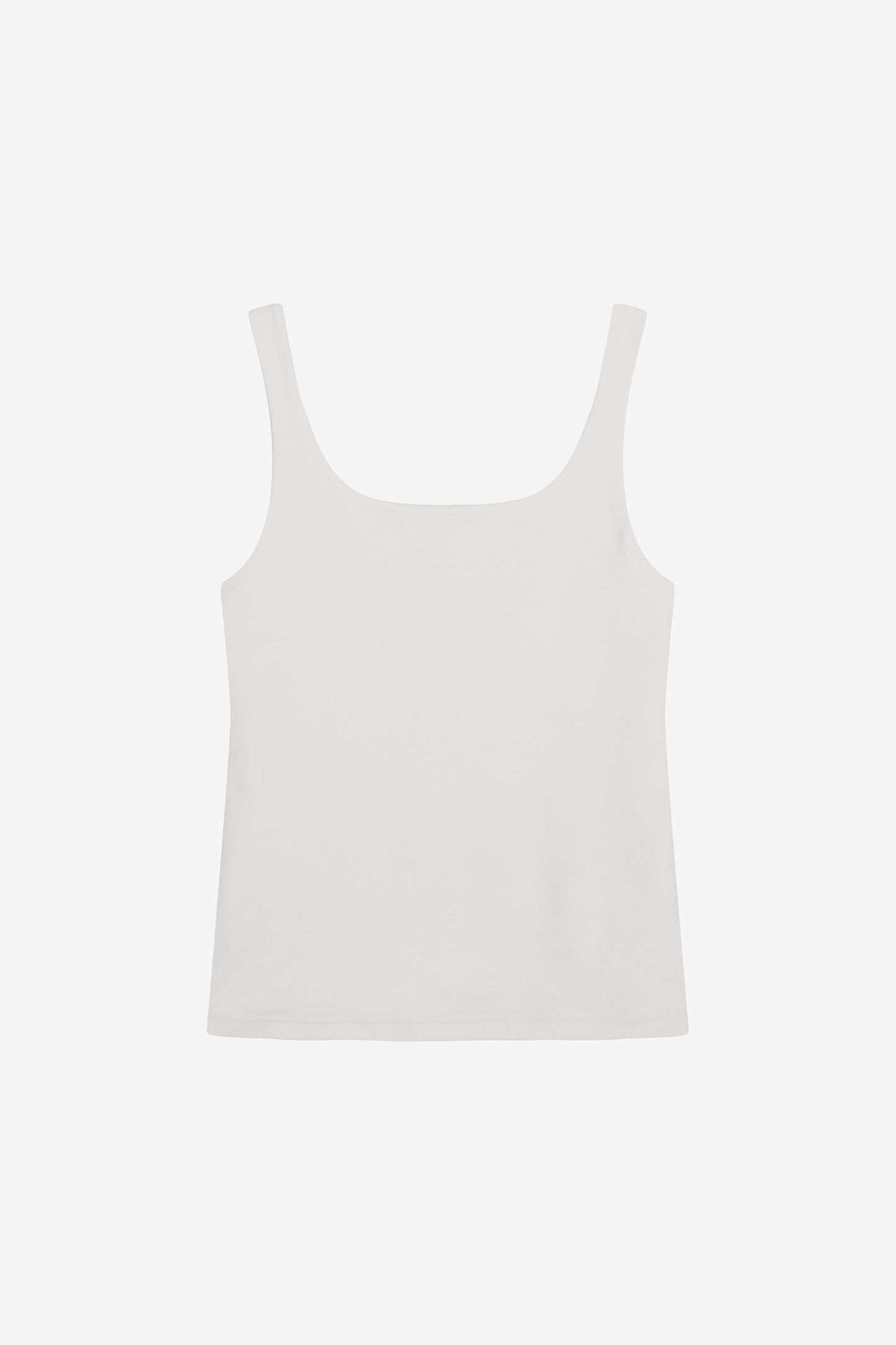 Tank Scoop Back