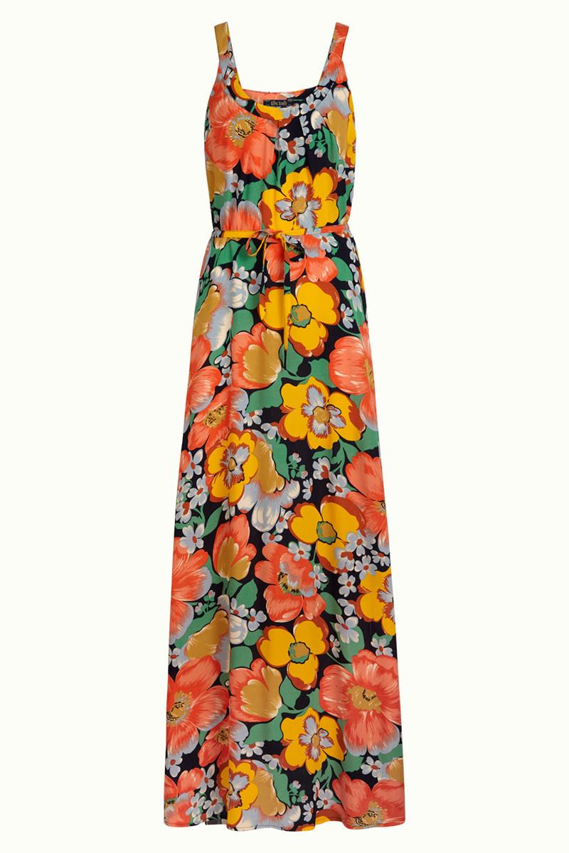 Allison Maxi Dress Sunbeam