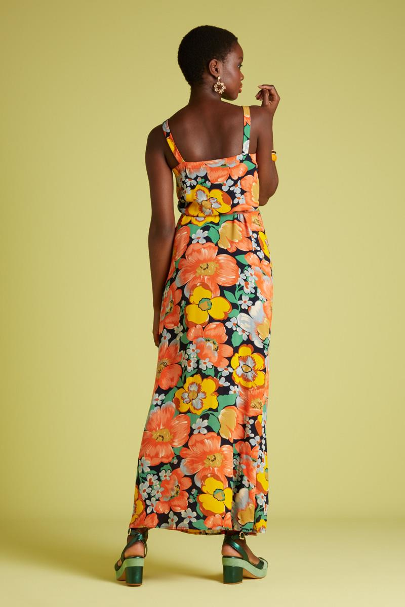 Allison Maxi Dress Sunbeam