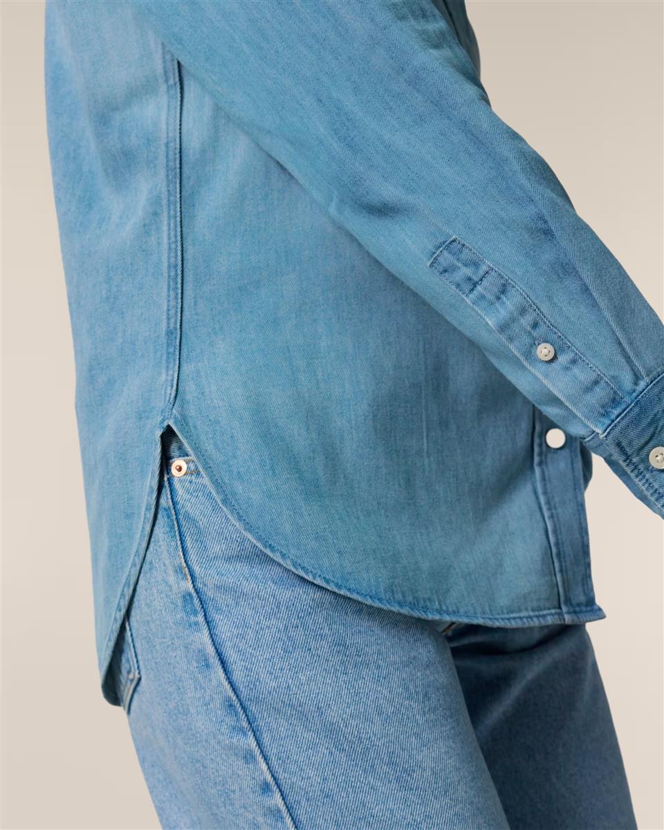 Denim Shirt
