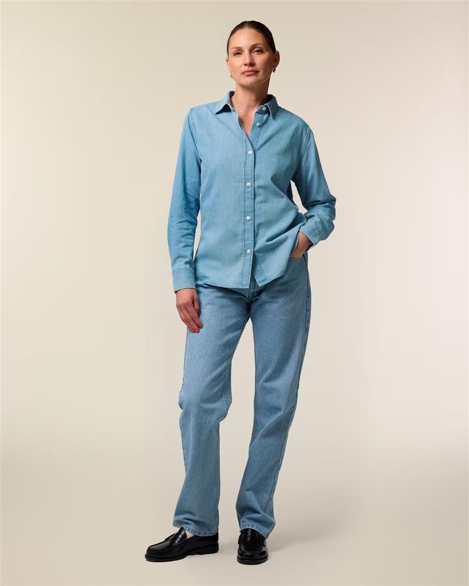 Denim Shirt