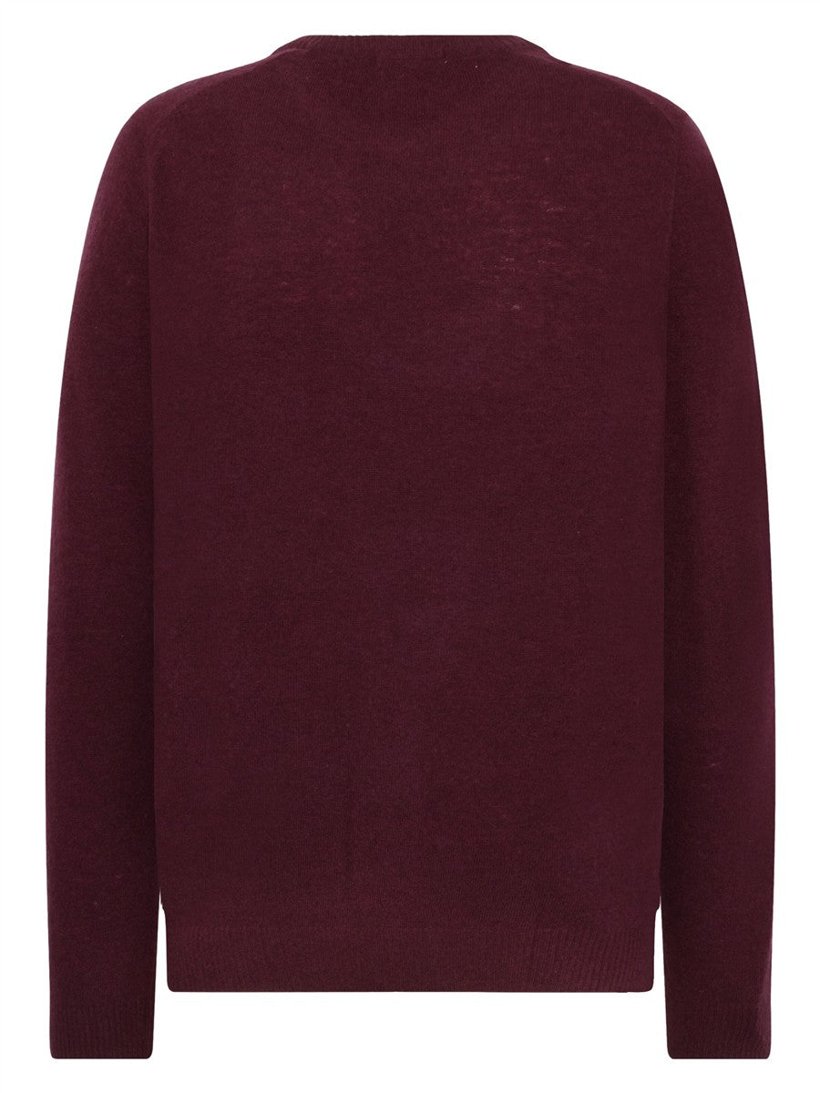 VALLEY o-neck knit