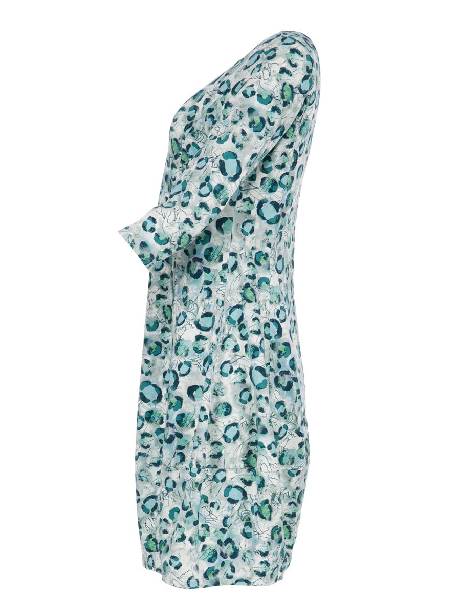 Ballonkleid 3/4 Arm