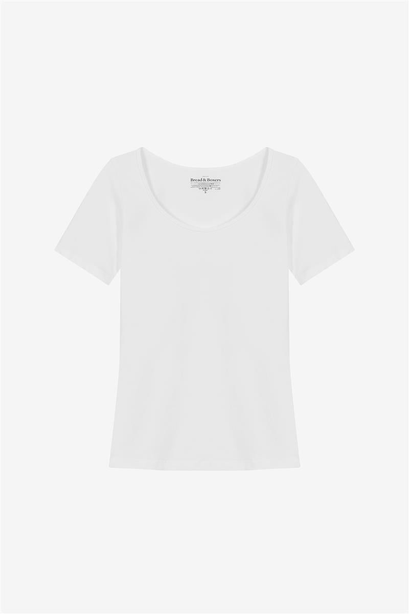 T-Shirt Scoop Neck