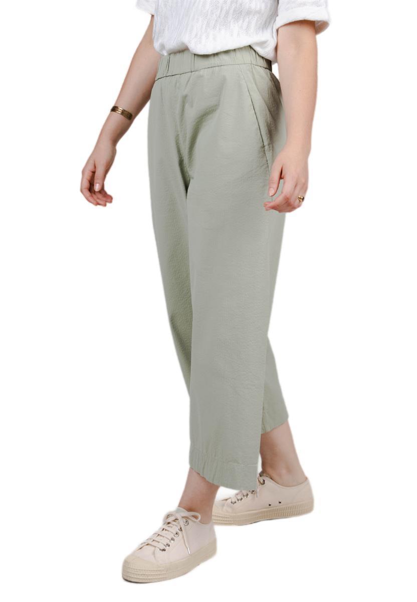 Picnic Oversize Pant Kakhi
