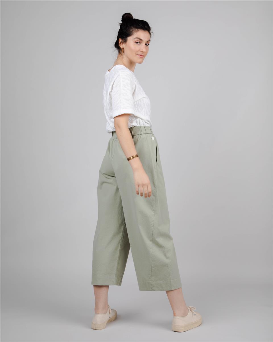 Picnic Oversize Pant Kakhi