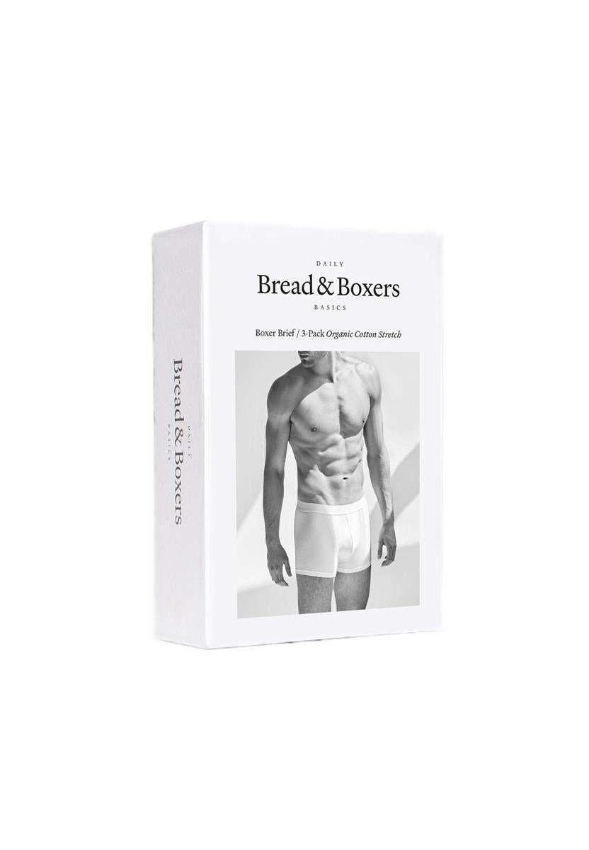 Men Boxer Brief 3er Pack