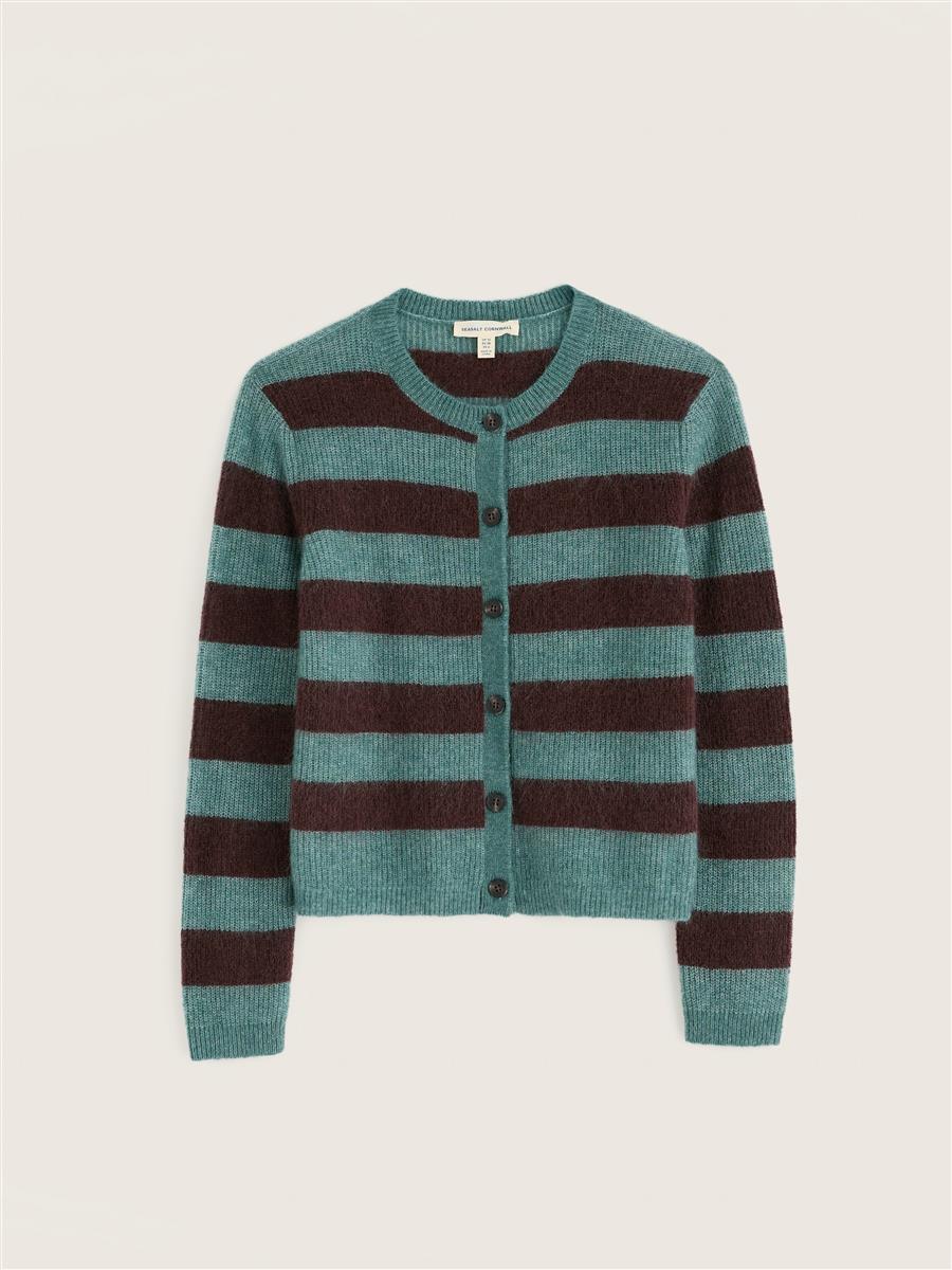 Burnished Light Cardigan