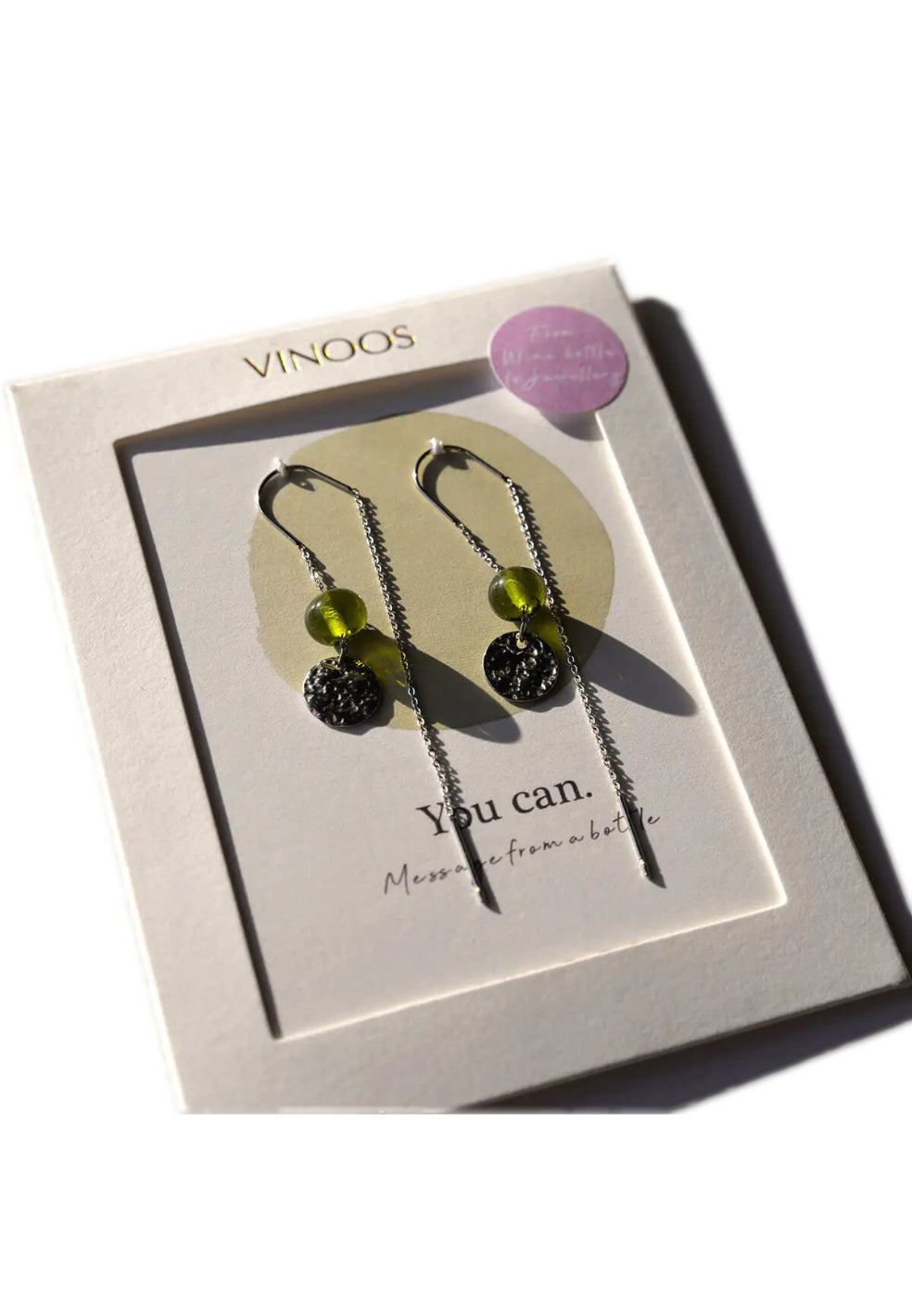 Earring Gold Medal