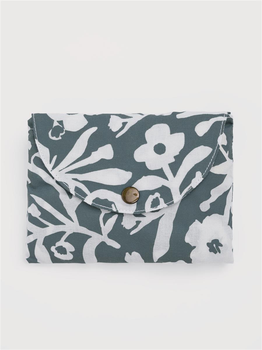 Foldaway Canvas Shopper