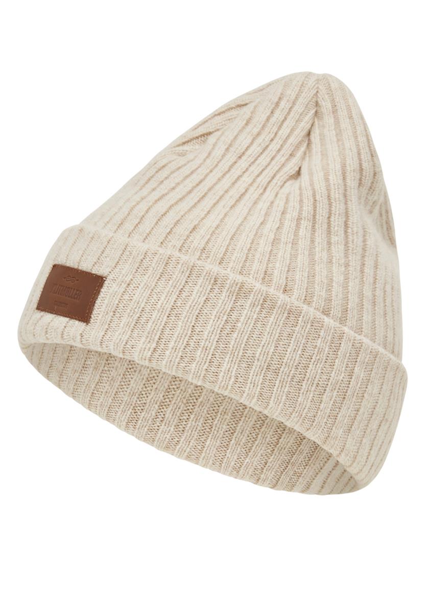 Heavy Rib Beanie - Marlowe nature