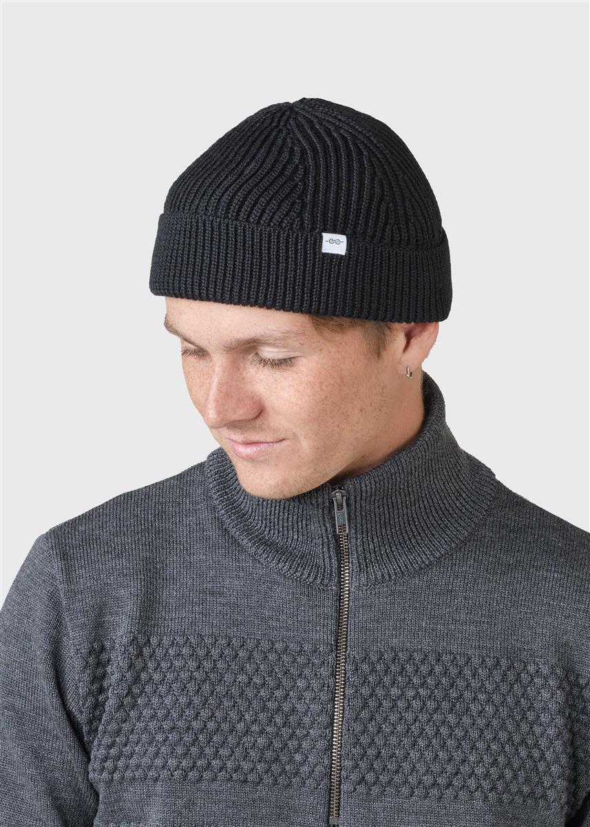 Fine Short Beanie
