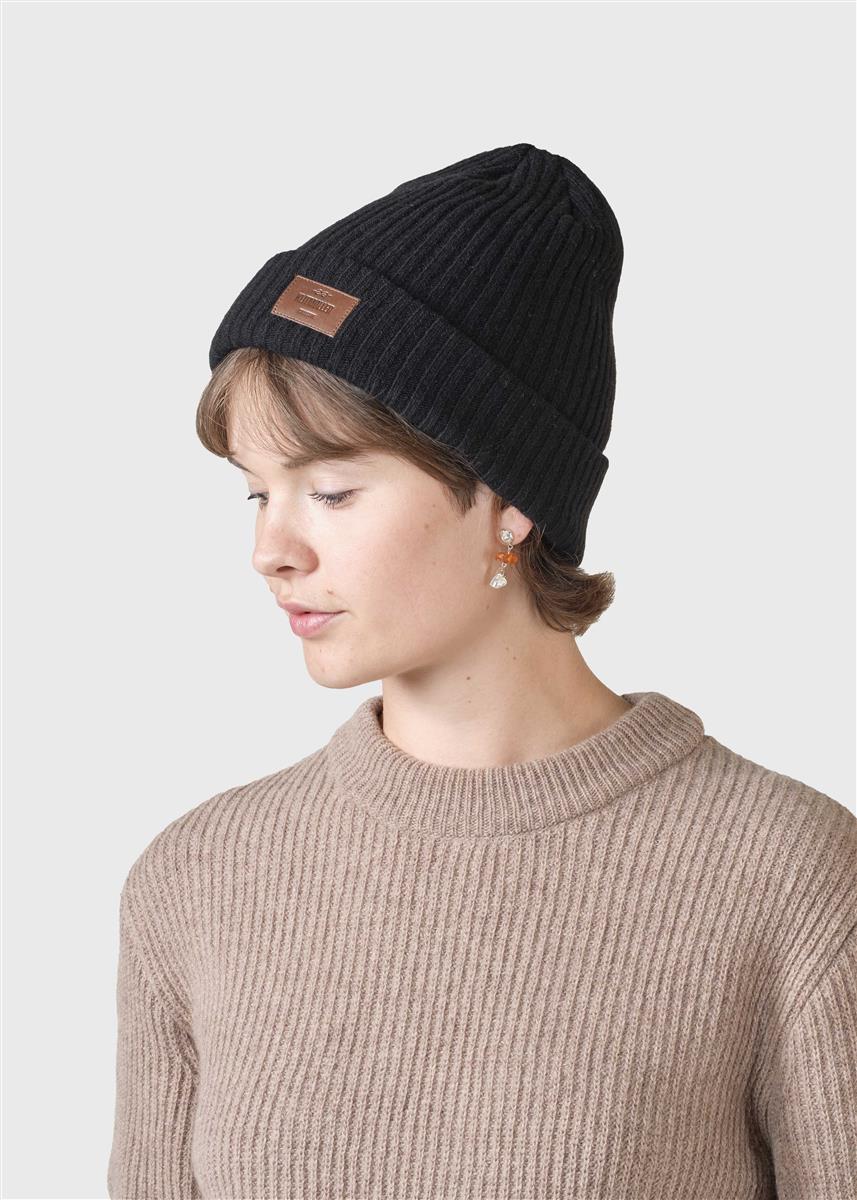 Heavy Rib Beanie