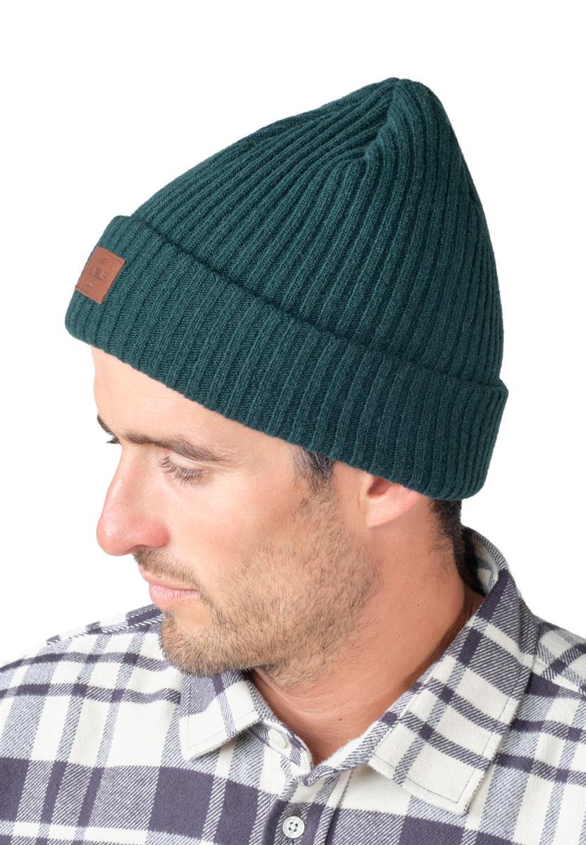 Heavy Rib Beanie