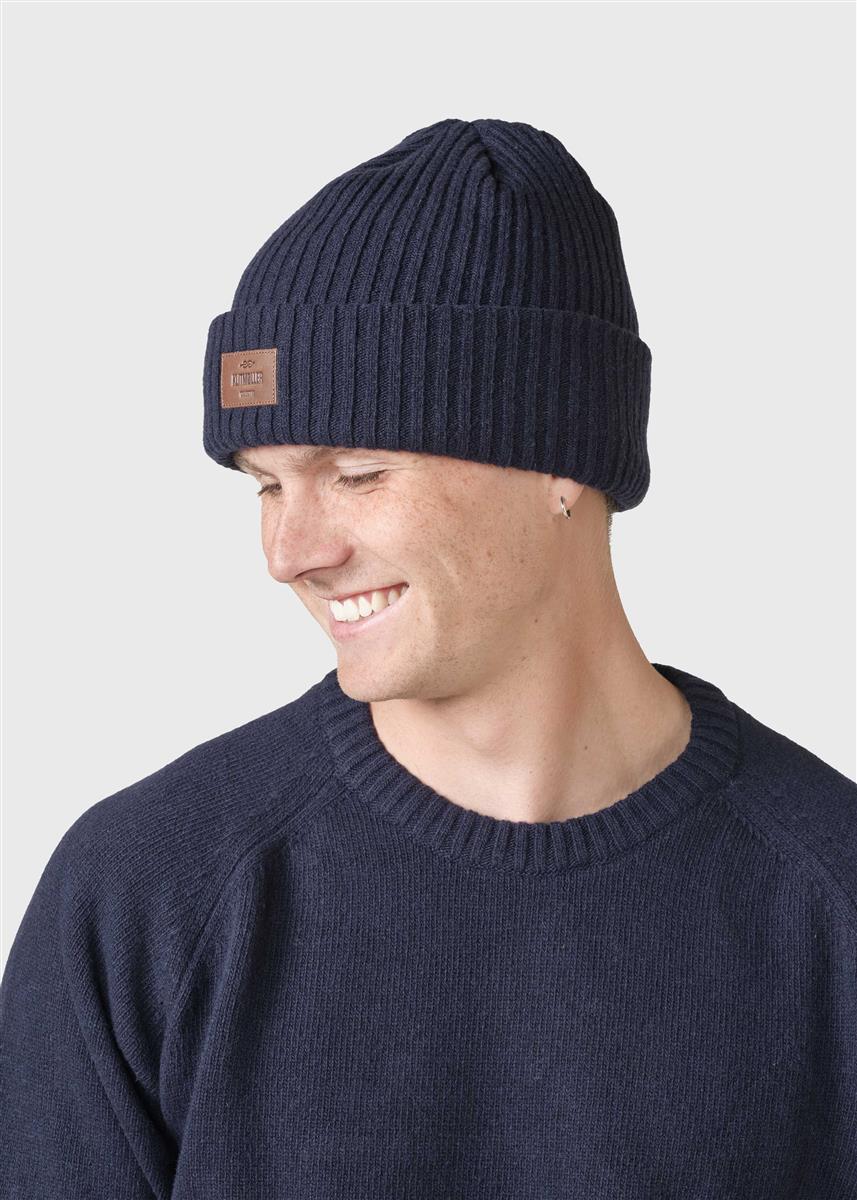 Heavy Rib Beanie