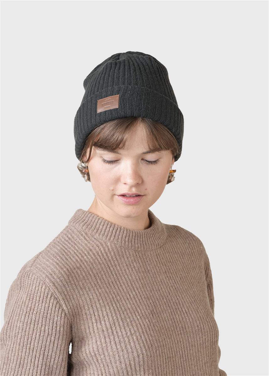 Heavy Rib Beanie