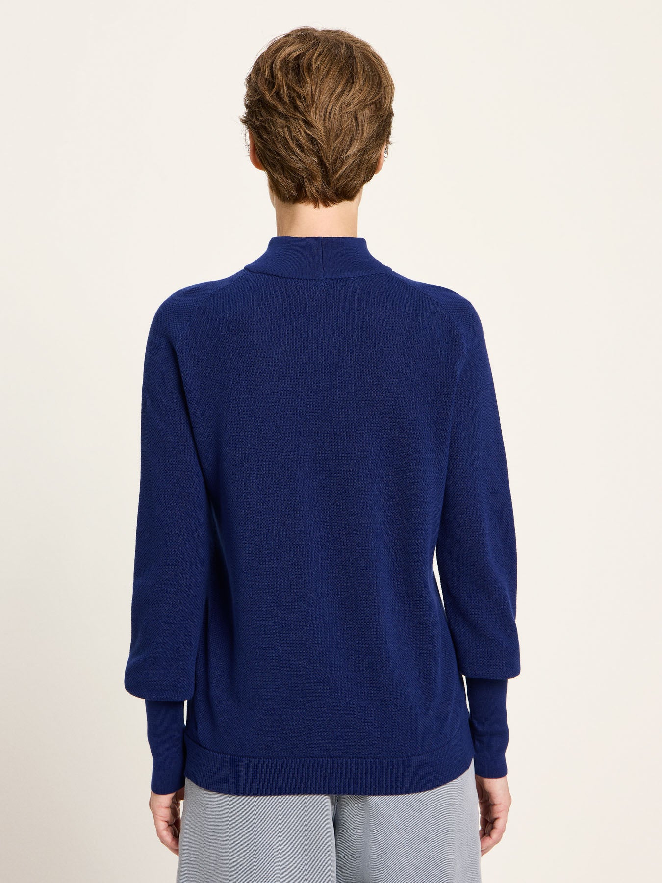 Rollkragenpullover