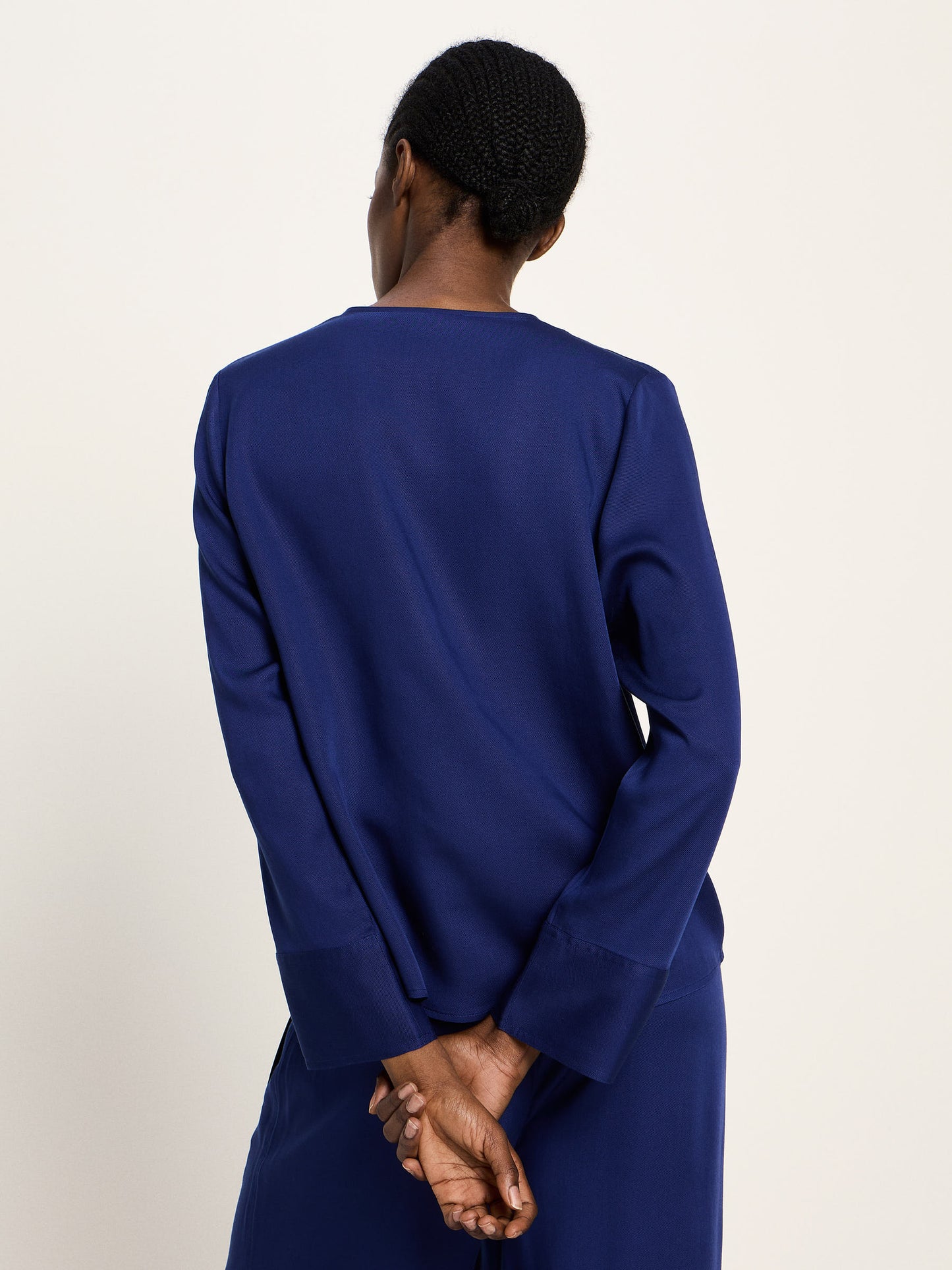 V-Bluse