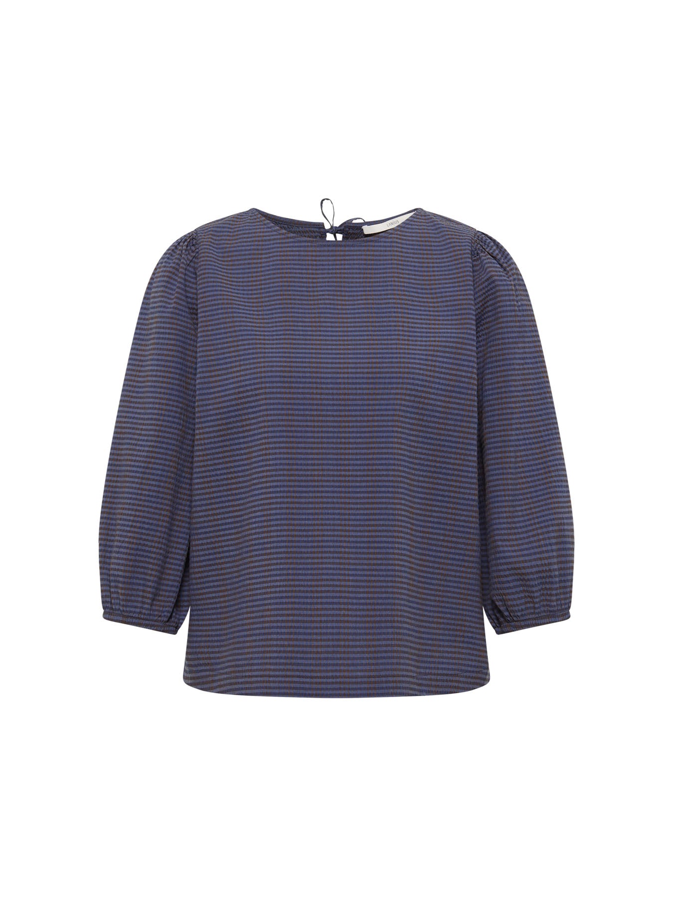Bluse Streifen