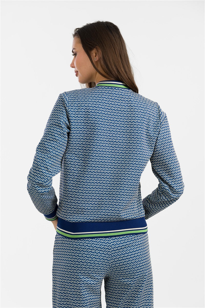 Nora Bomber Jacket