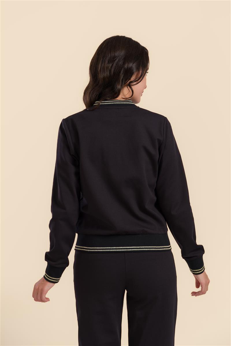 Nora Bomber Jacket
