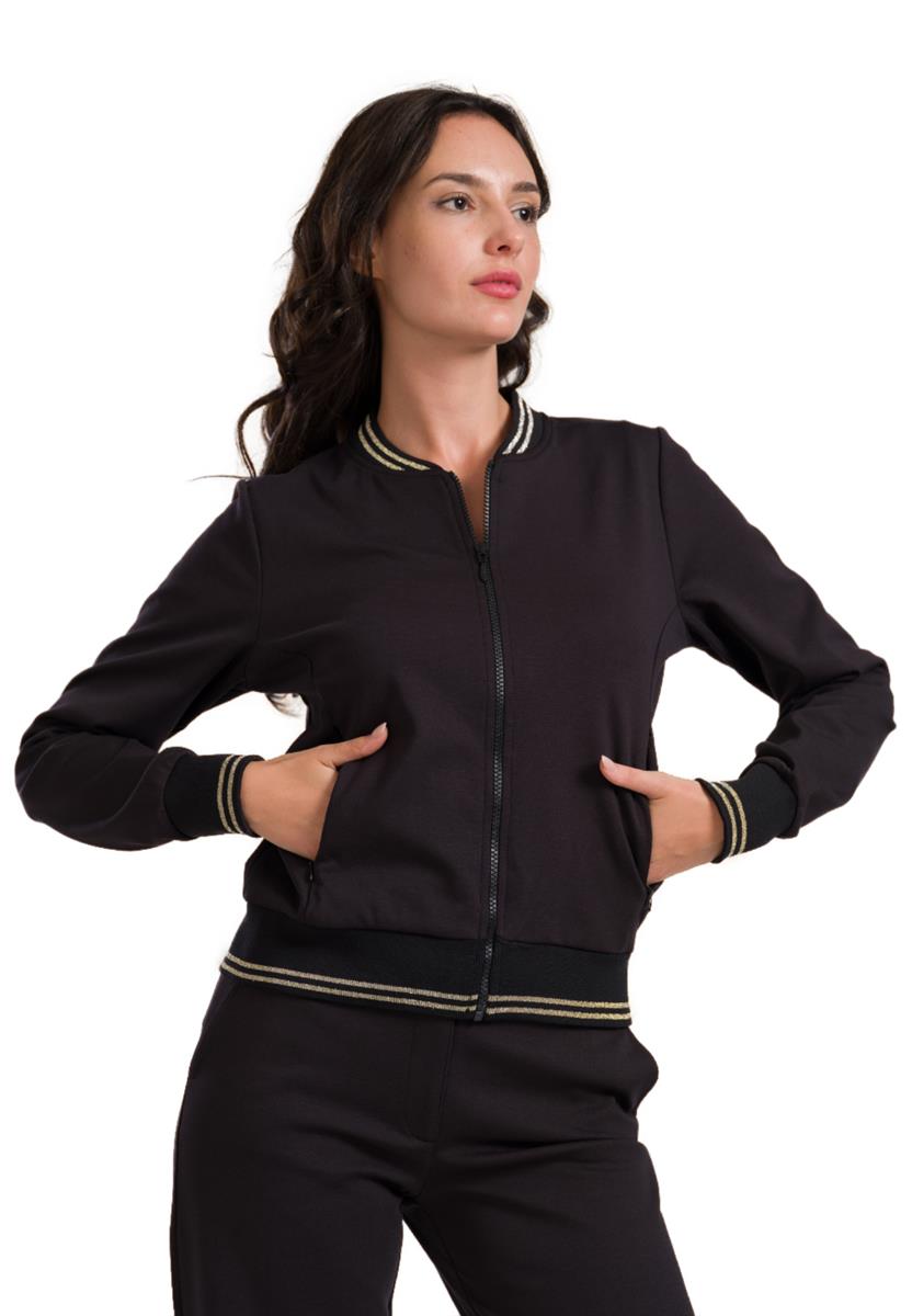 Nora Bomber Jacket