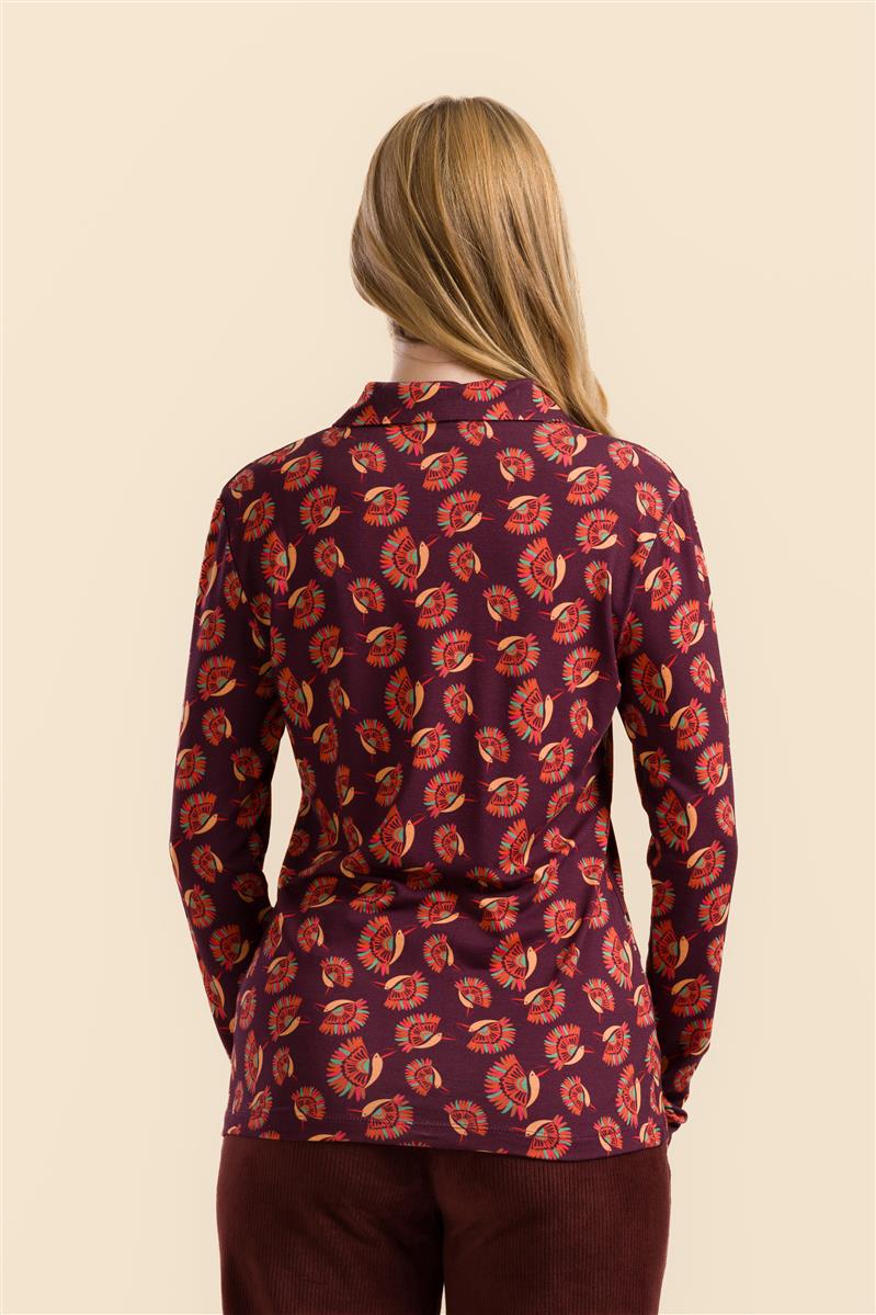Sill Blouse