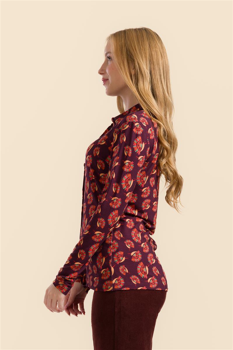 Sill Blouse