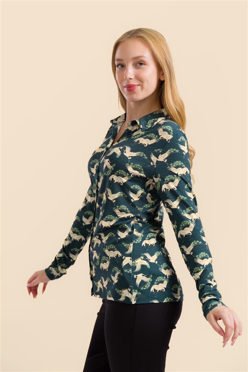 Sill Blouse