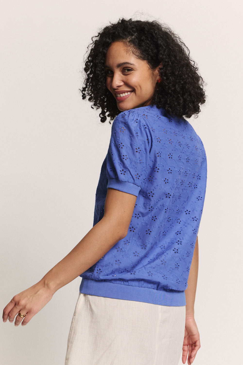 Bluse Leeaa - Marlowe nature