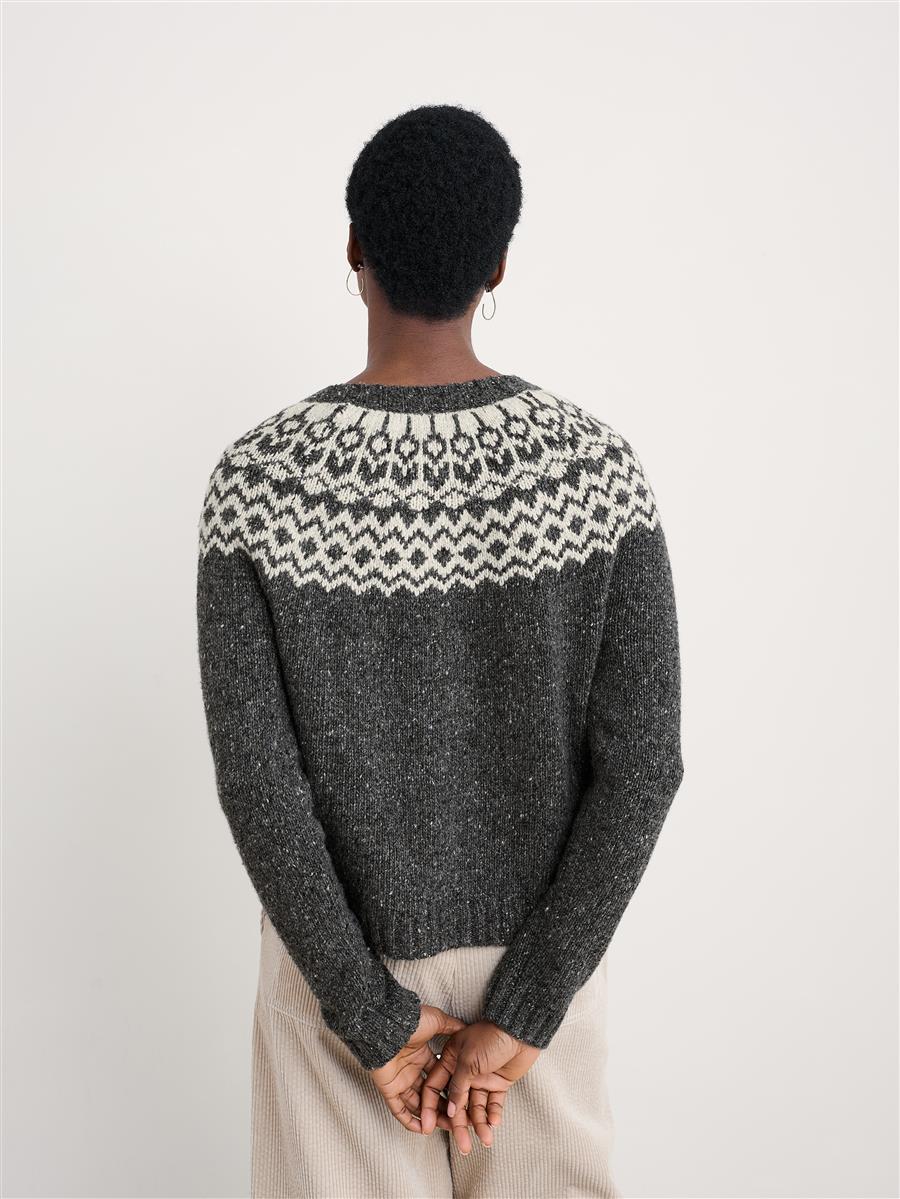 Port Kinnis Cardigan Merino