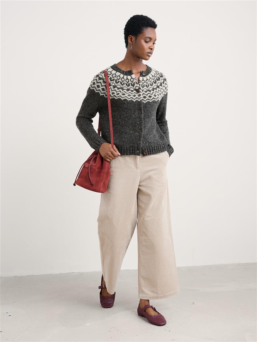Port Kinnis Cardigan Merino