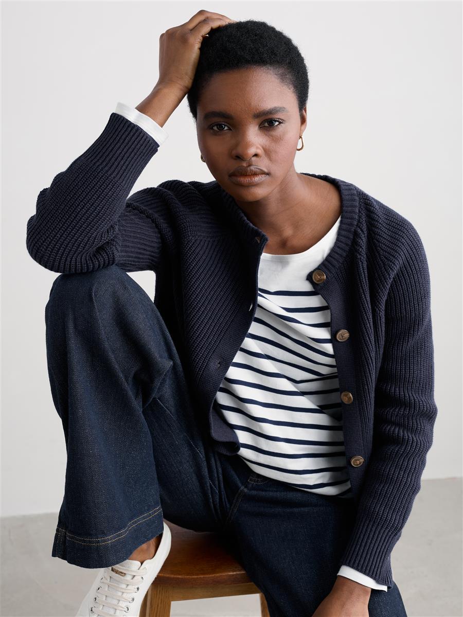 Potters Meadow Cardigan