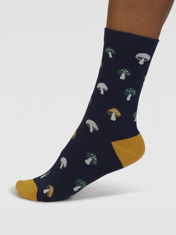 Yaella Woodlands Organic Cotton 4 Pack Sock Box