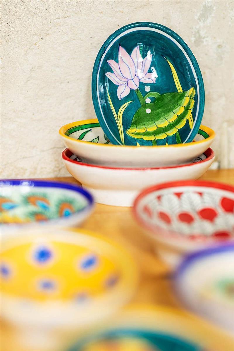 Seifenschale Pottery