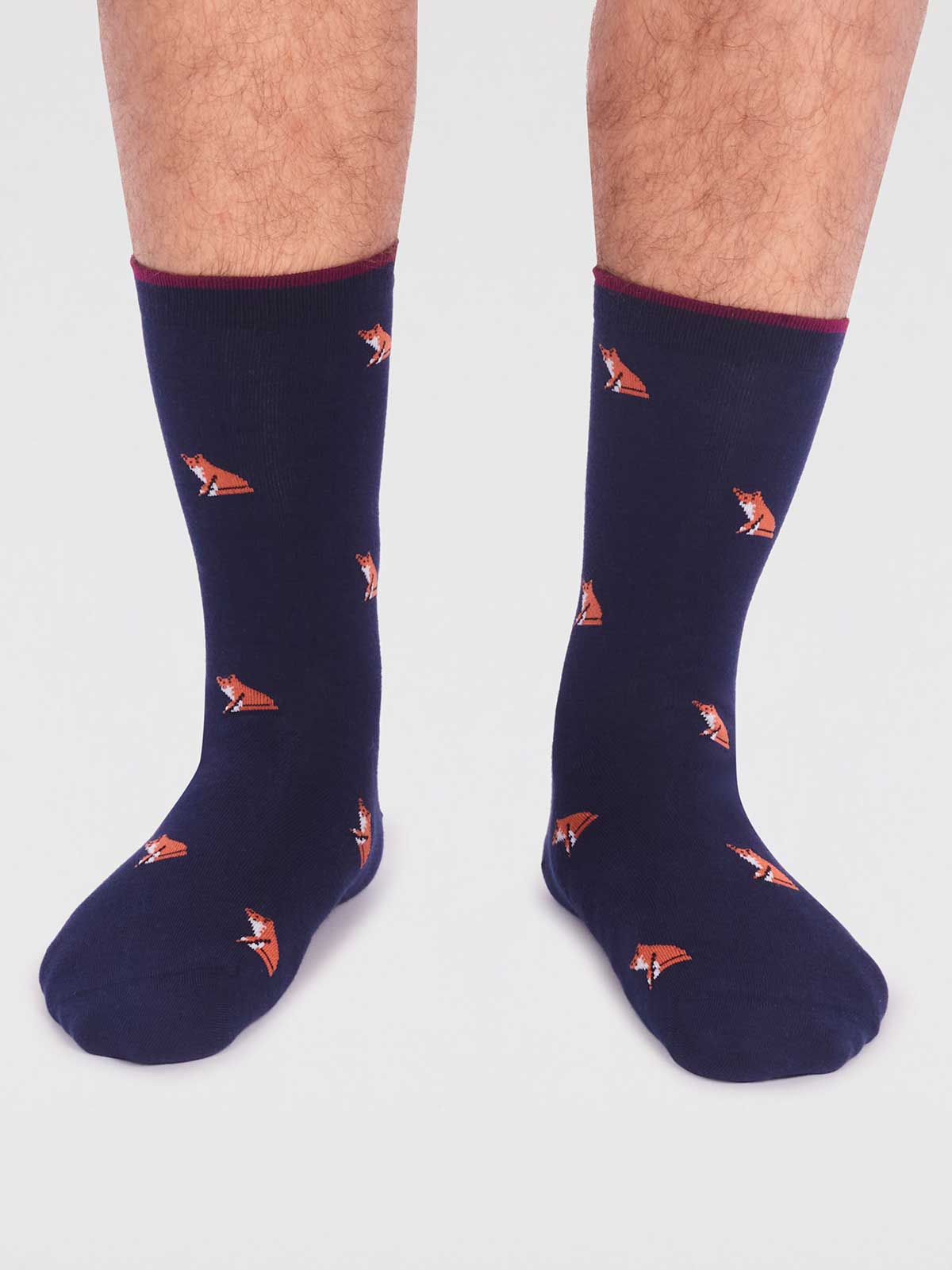 Jamal Animal Socks