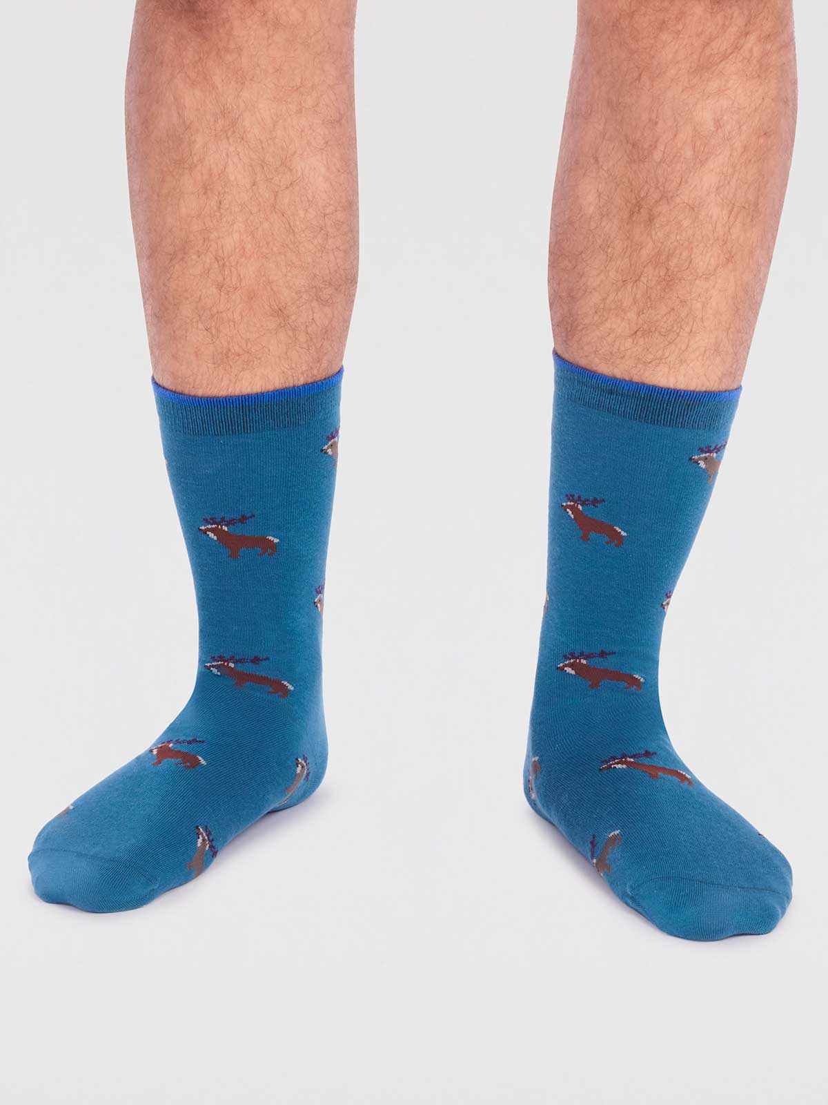 Jamal Animal Socks