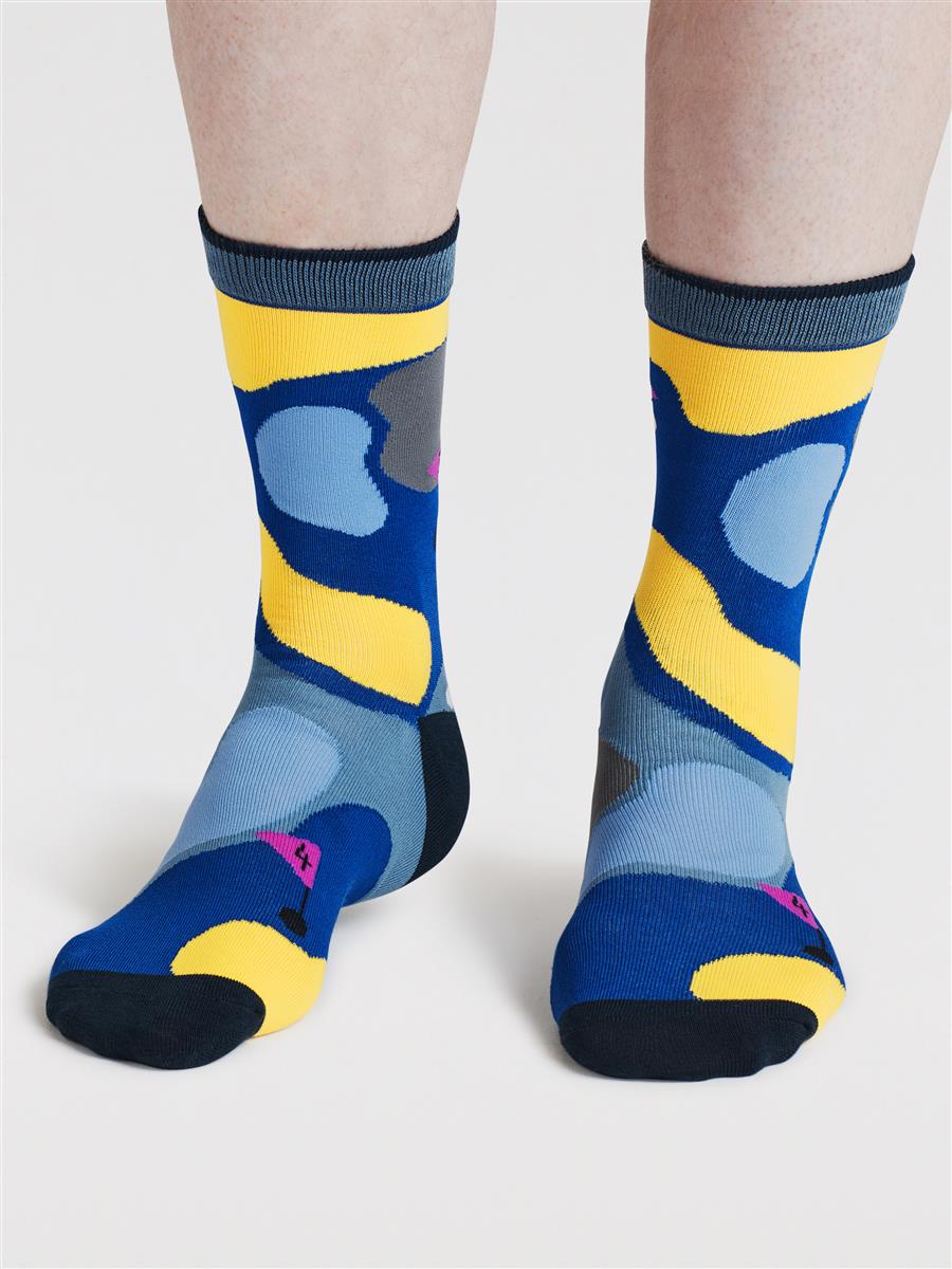 Kinley Golf Course Bamboo Socks