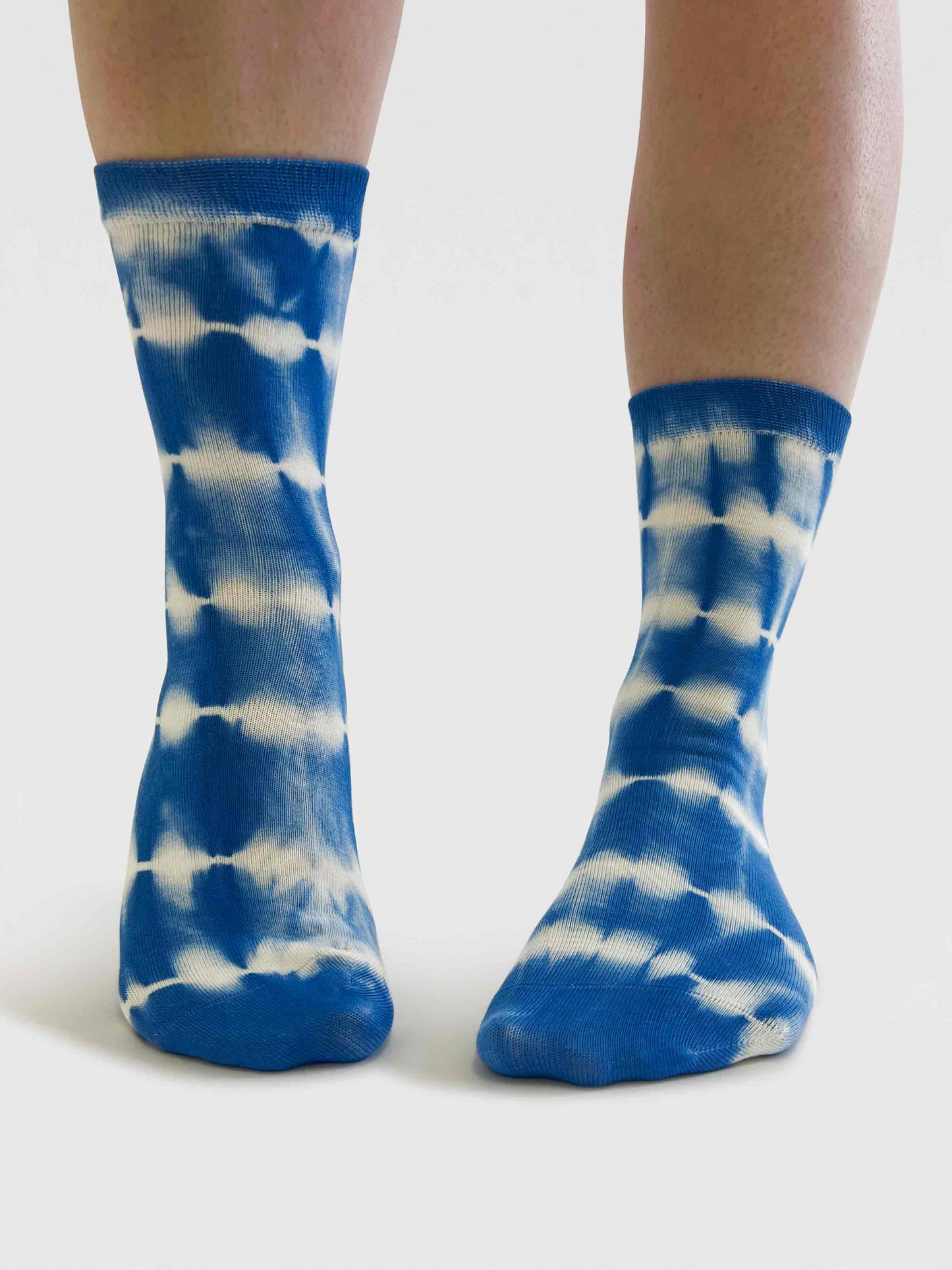 Ana Tie Dye Bamboo Socks
