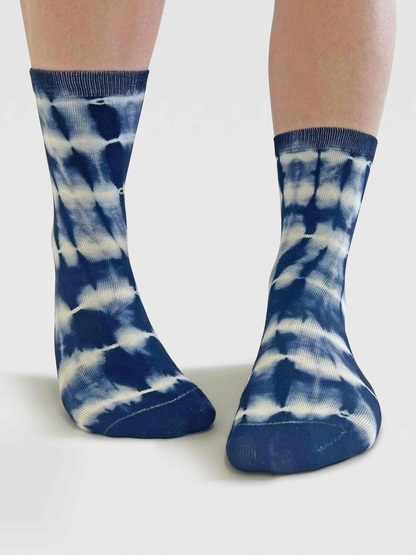 Ana Tie Dye Bamboo Socks