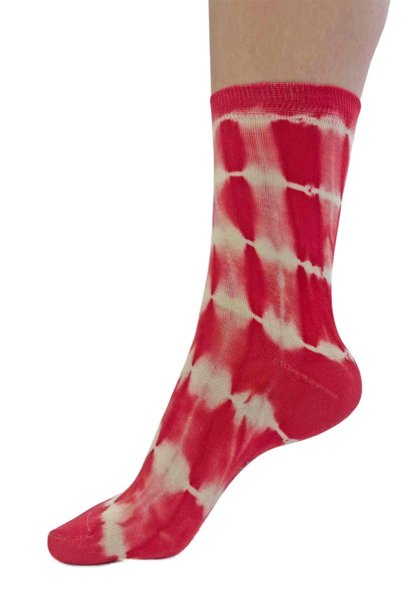 Ana Tie Dye Bamboo Socks