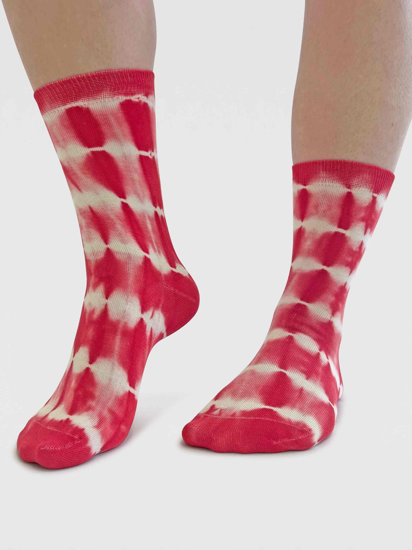 Ana Tie Dye Bamboo Socks