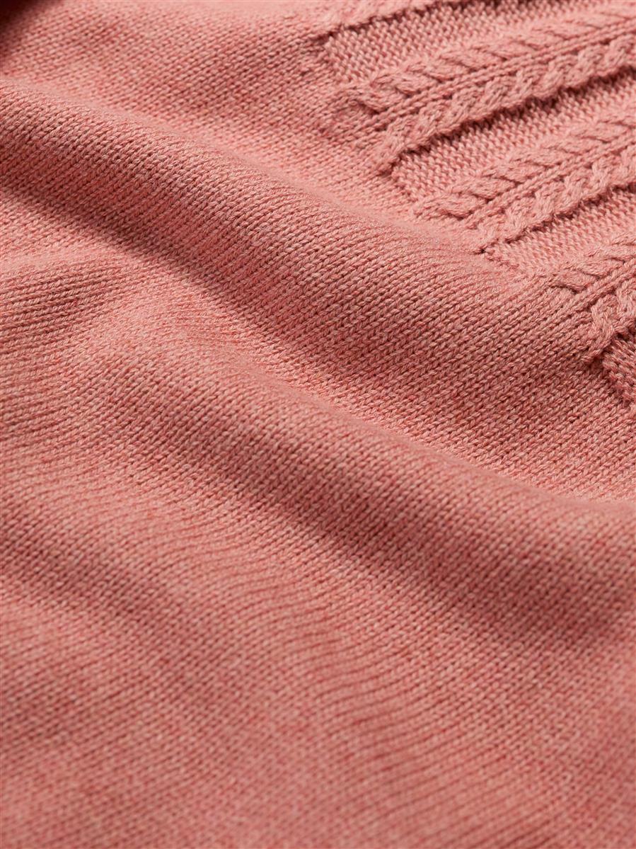 Stone Chat Jumper