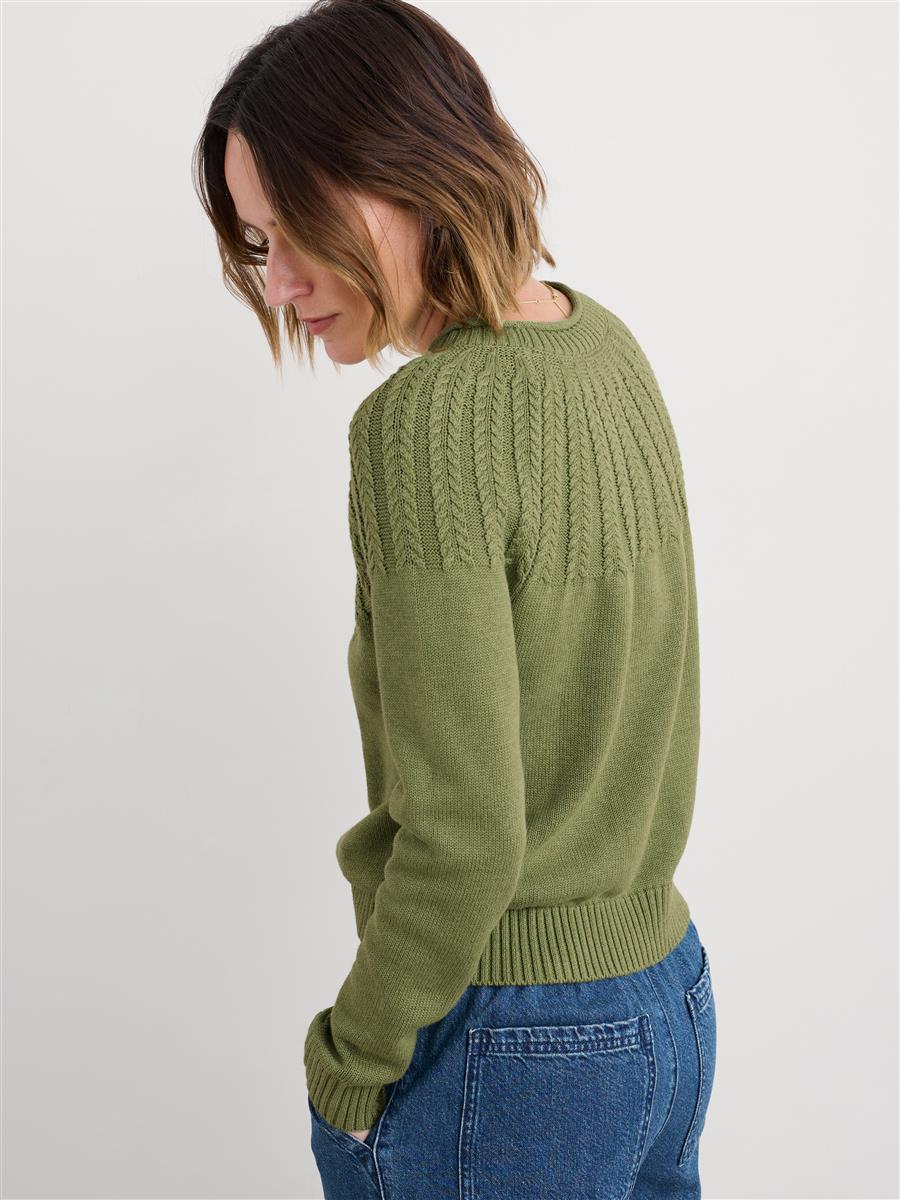 Stone Chat Jumper