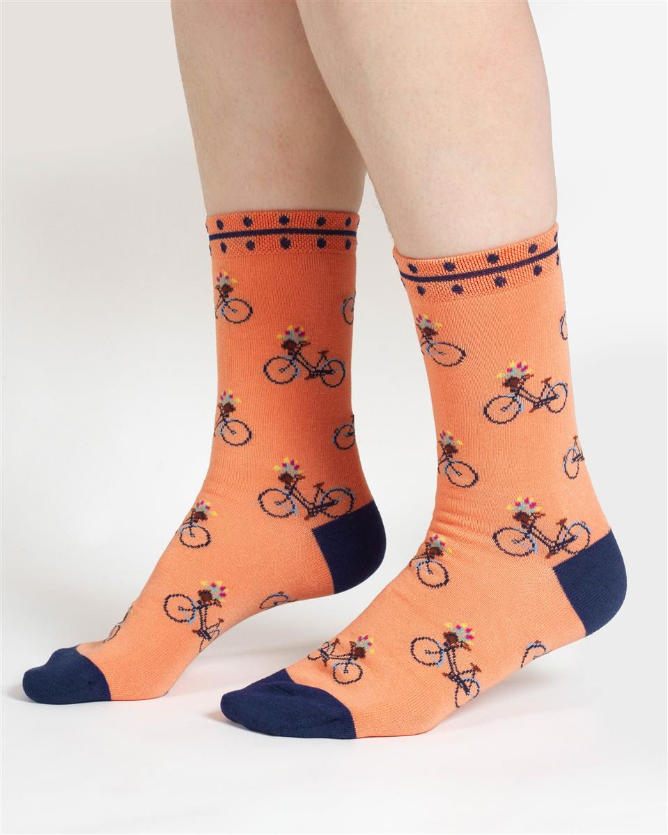 Sent With Love Gift Box of 4 Socks